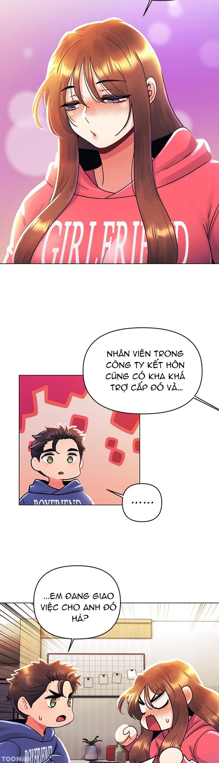 đọc truyện Tình Đầu Của Em Chương 47.2 ảnh 15 tại Thiên Thai Truyện