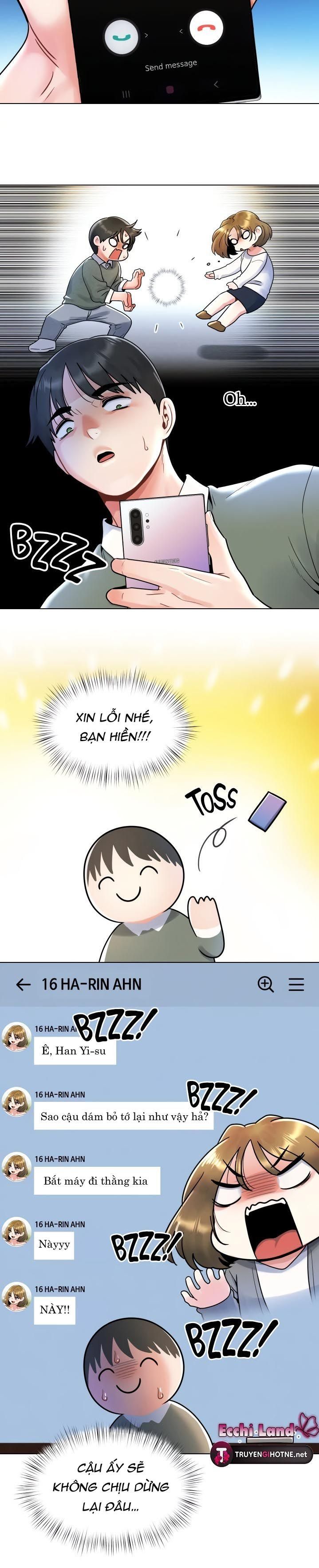 đọc truyện Tình Đầu Của Em Chương 7.2 ảnh 9 tại Giả Dược