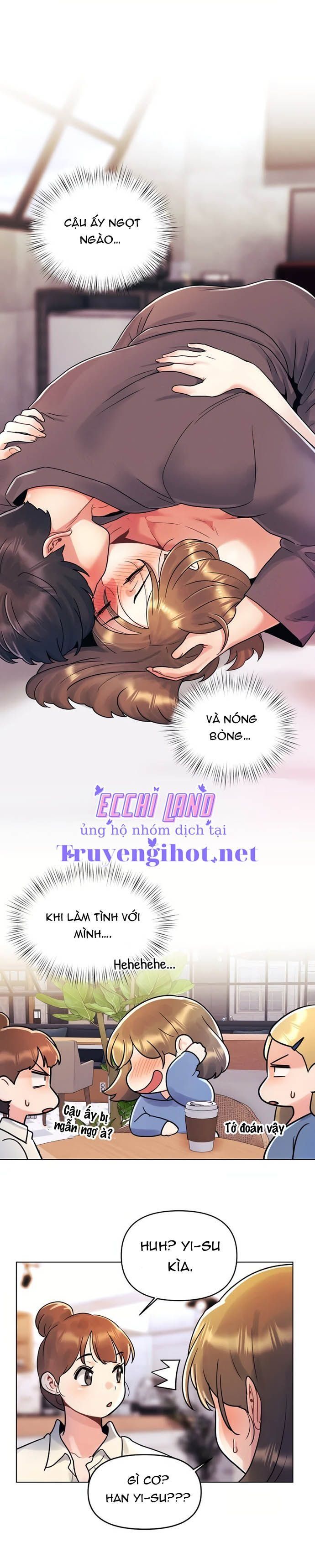 đọc truyện Tình Đầu Của Em Chương 8.1 ảnh 8 tại Thiên Thai Truyện