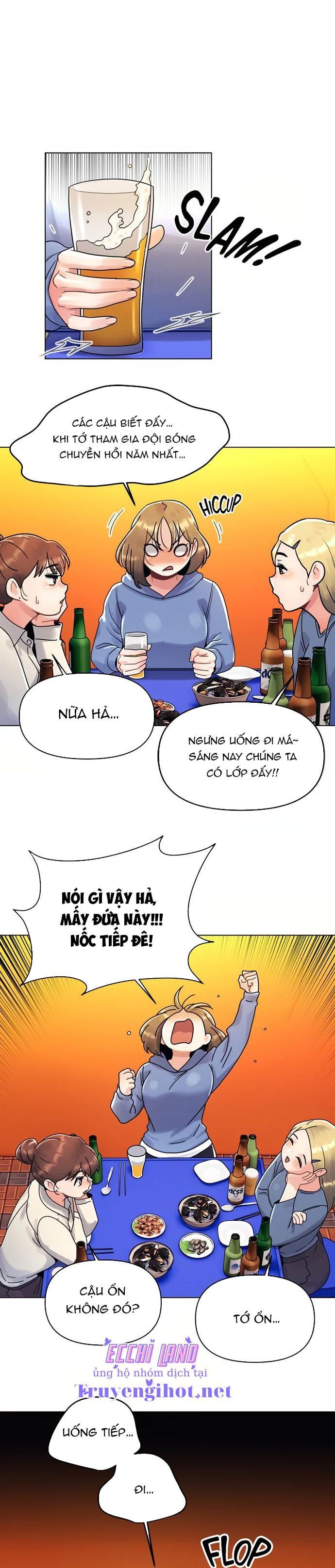 đọc truyện Tình Đầu Của Em Chương 9.1 ảnh 5 tại Thiên Thai Truyện