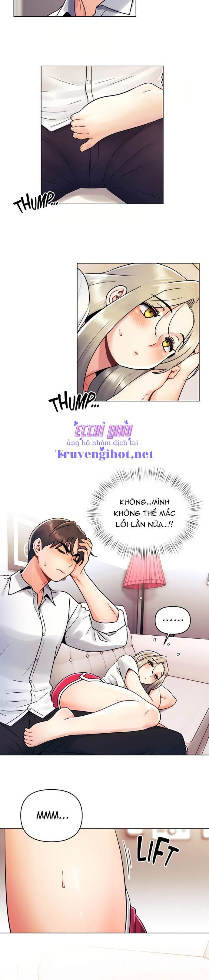 đọc truyện Tình Đầu Của Em Chương 9.1 ảnh 8 tại Thiên Thai Truyện