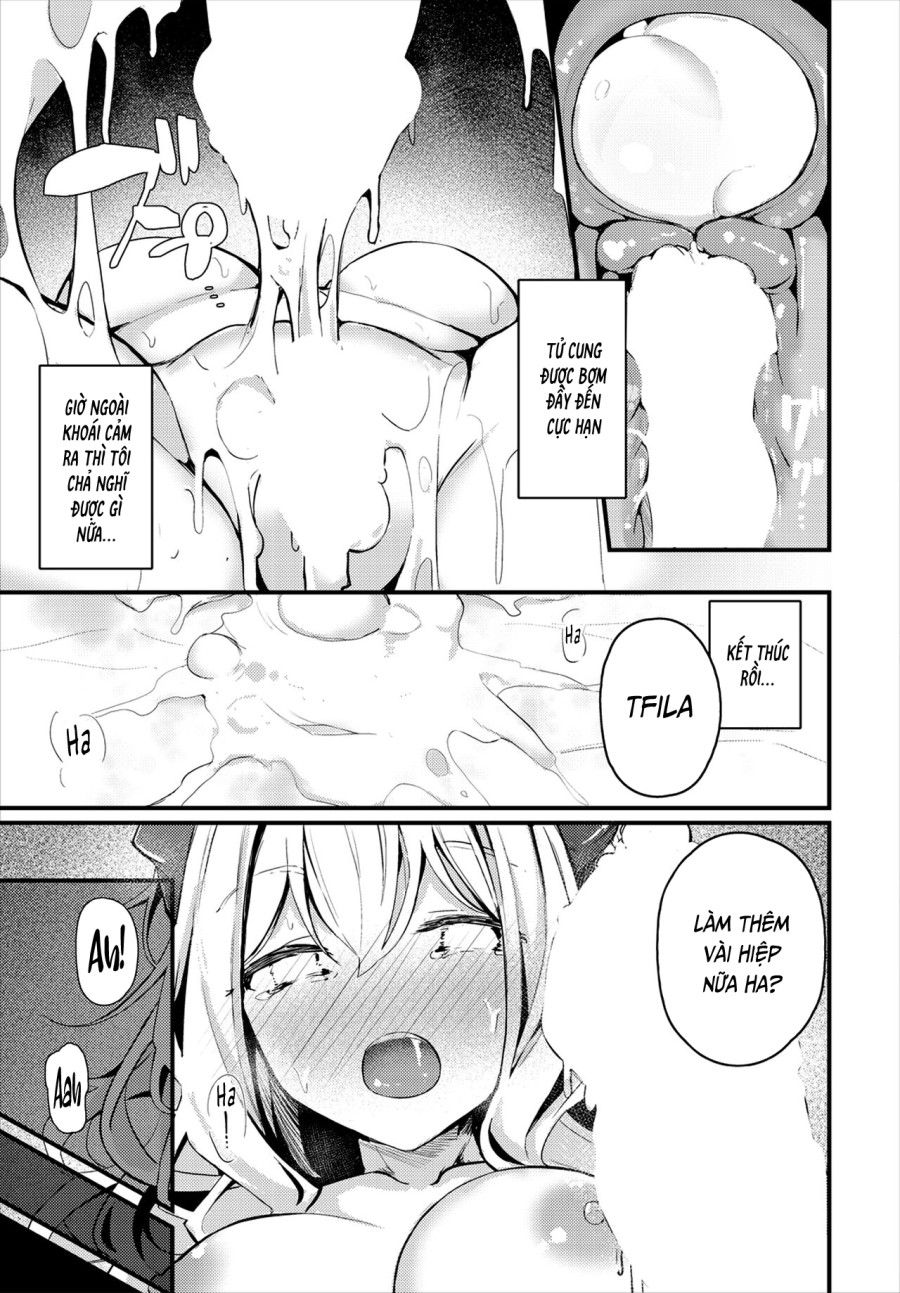 Tình Đầu Của Ma Vương Oneshot page 20 - Giả Dược