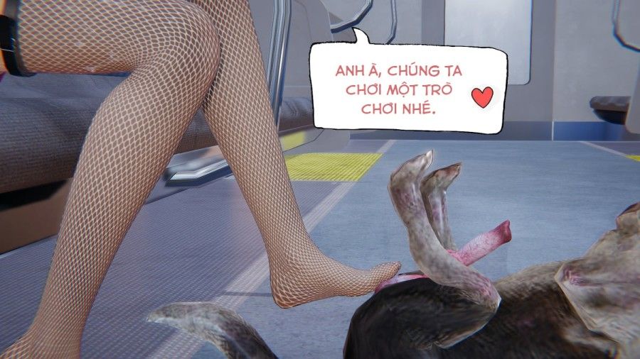 Tình Đầu Của Mary 2 Chương 2 page 11 - Giả Dược