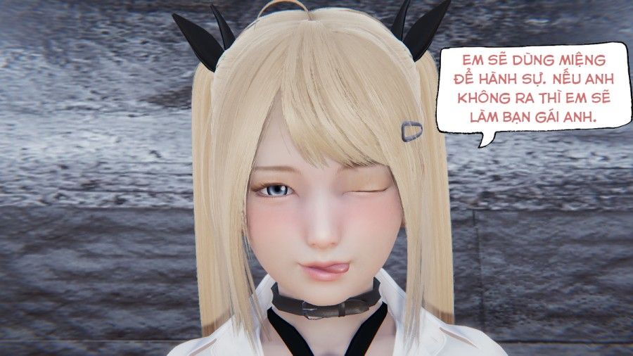 Tình Đầu Của Mary 2 Chương 2 page 12 - Giả Dược