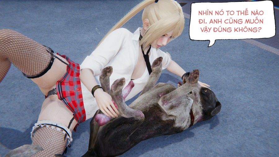 Tình Đầu Của Mary 2 Chương 2 page 13 - Giả Dược