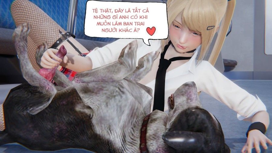 Tình Đầu Của Mary 2 Chương 2 page 14 - Giả Dược