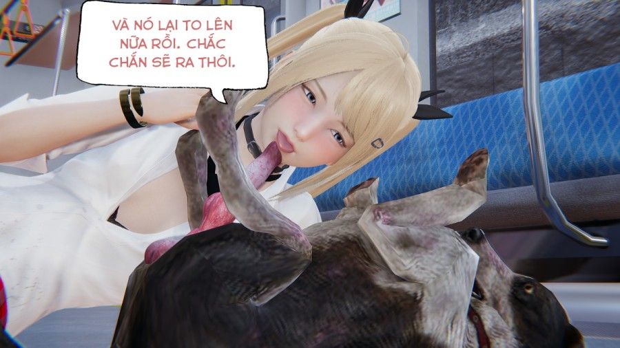 Tình Đầu Của Mary 2 Chương 2 page 15 - Giả Dược