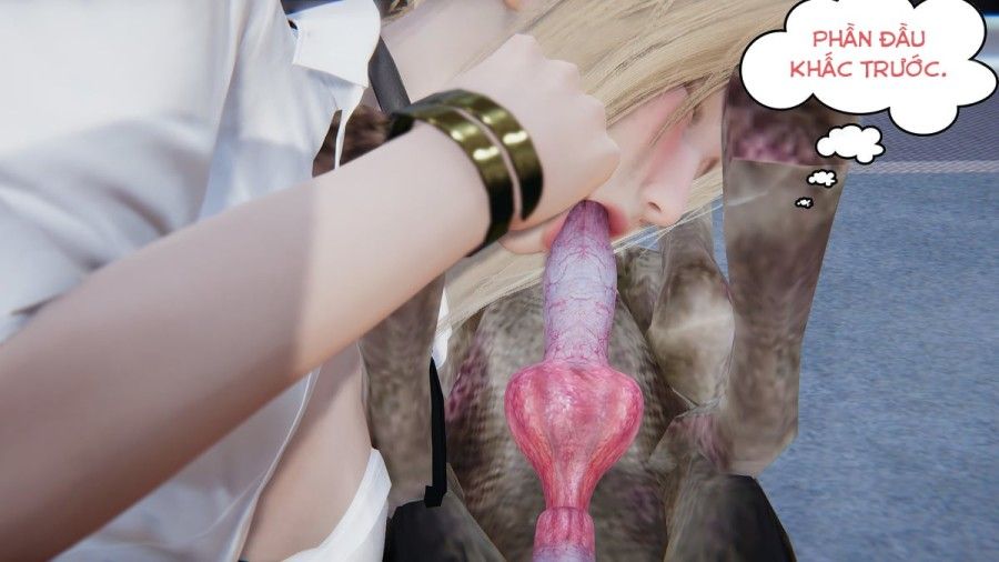Tình Đầu Của Mary 2 Chương 2 page 16 - Giả Dược