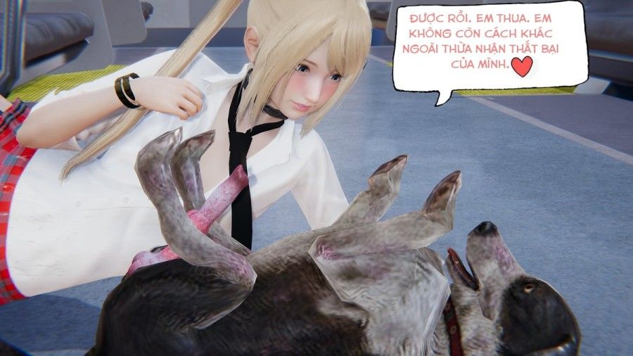 Tình Đầu Của Mary 2 Chương 2 page 18 - Giả Dược