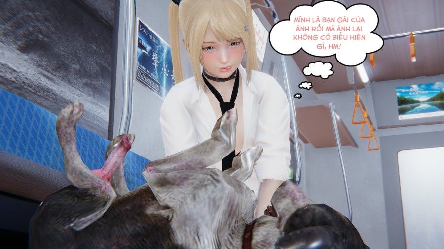 Tình Đầu Của Mary 2 Chương 2 page 19 - Giả Dược