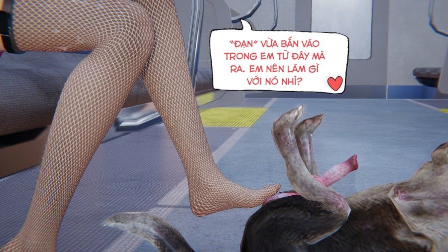 Tình Đầu Của Mary 2 Chương 2 page 7 - Giả Dược