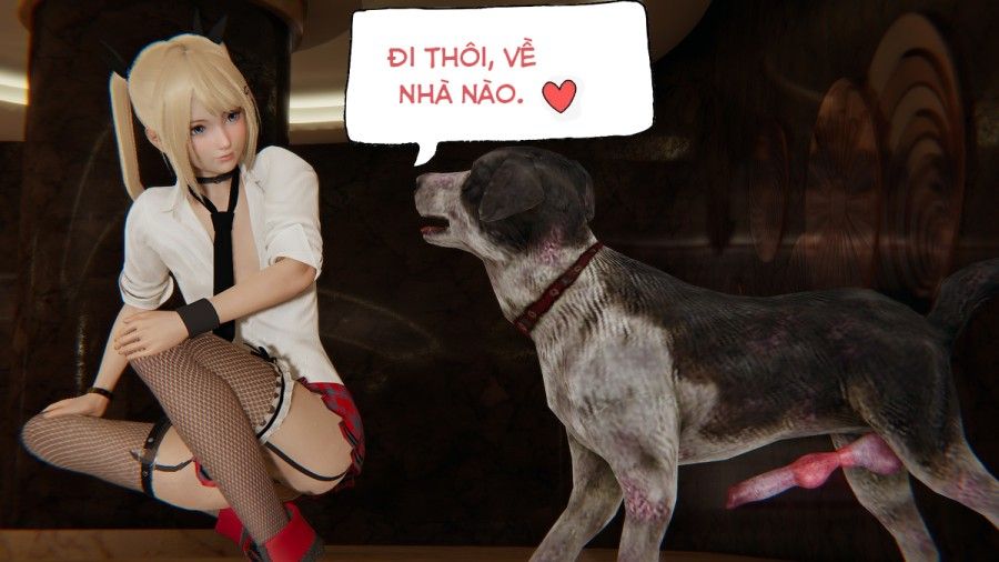 Tình Đầu Của Mary 3. Chương 3 page 16 - Giả Dược