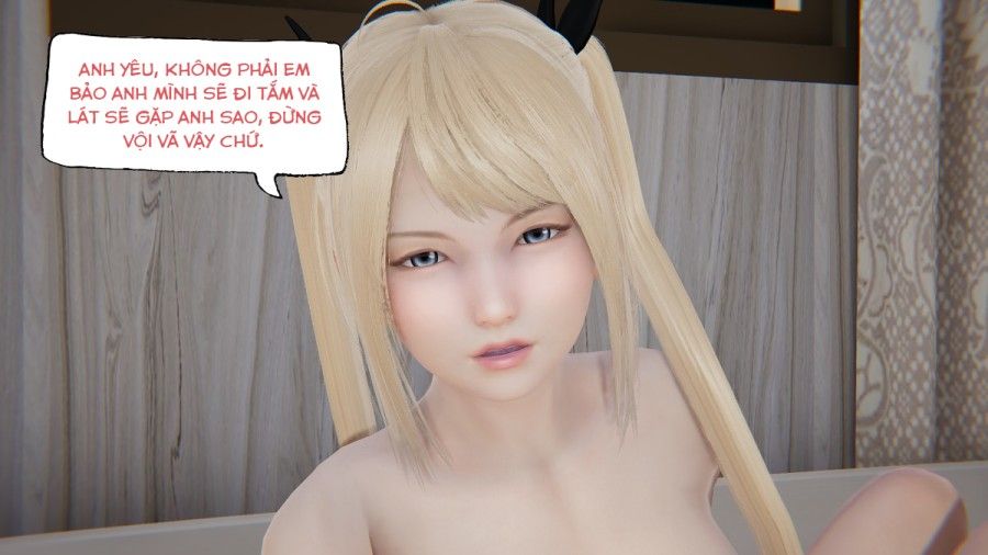 Tình Đầu Của Mary 3. Chương 3 page 25 - Giả Dược