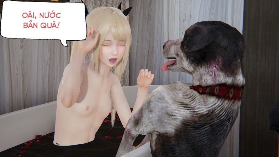 Tình Đầu Của Mary 3. Chương 3 page 29 - Giả Dược