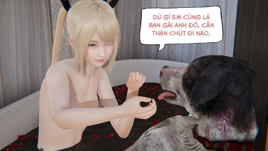 Tình Đầu Của Mary 3. Chương 3 page 30 - Giả Dược