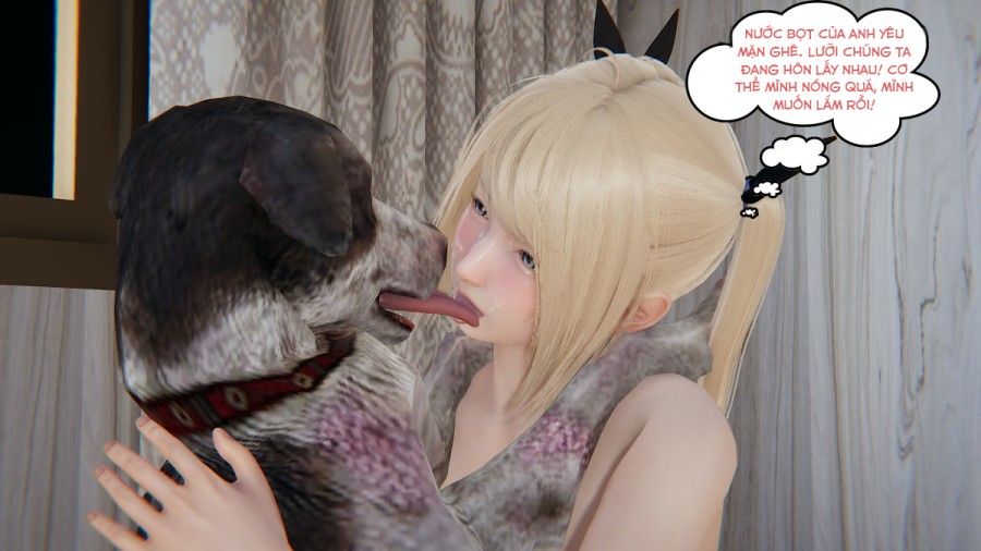 Tình Đầu Của Mary 3. Chương 3 page 33 - Giả Dược