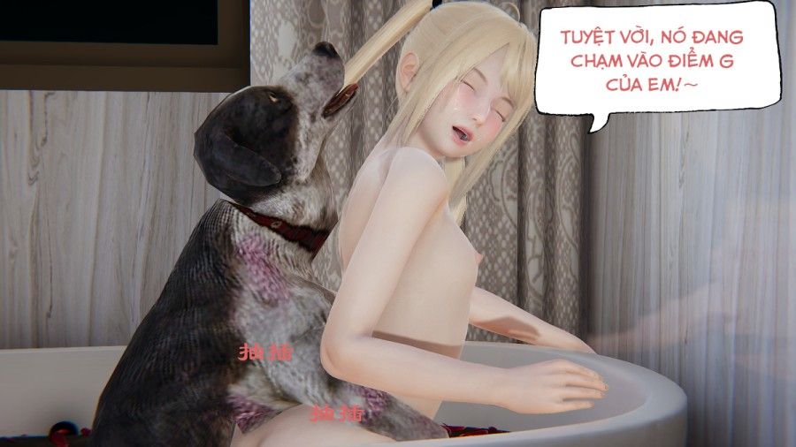 Tình Đầu Của Mary 3. Chương 3 page 39 - Giả Dược