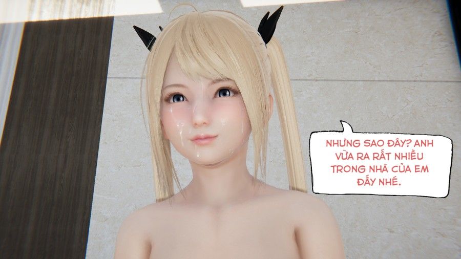 Tình Đầu Của Mary 3. Chương 3 page 45 - Giả Dược