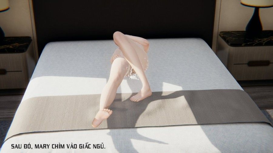 Tình Đầu Của Mary 3. Chương 3 page 49 - Giả Dược