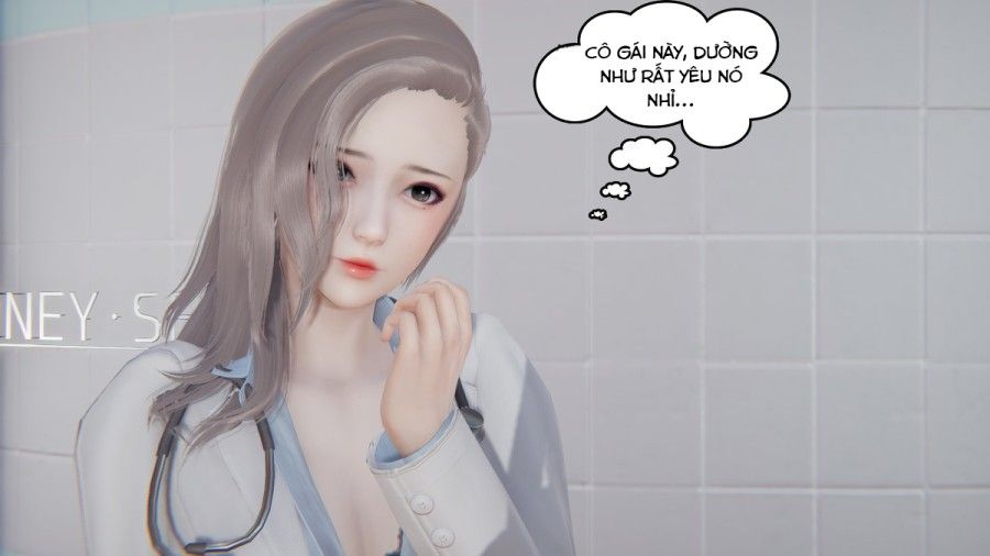 Tình Đầu Của Mary 5 Chương 0 page 12 - Giả Dược
