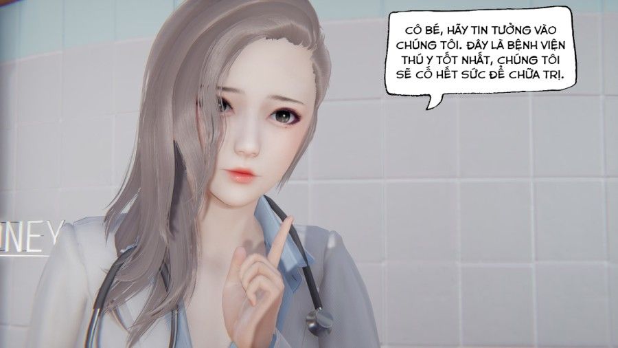 Tình Đầu Của Mary 5 Chương 0 page 13 - Giả Dược