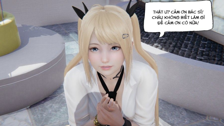 Tình Đầu Của Mary 5 Chương 0 page 14 - Giả Dược