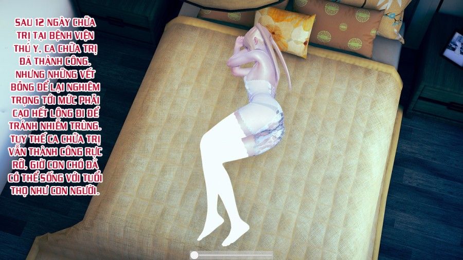 Tình Đầu Của Mary 5 Chương 0 page 16 - Giả Dược