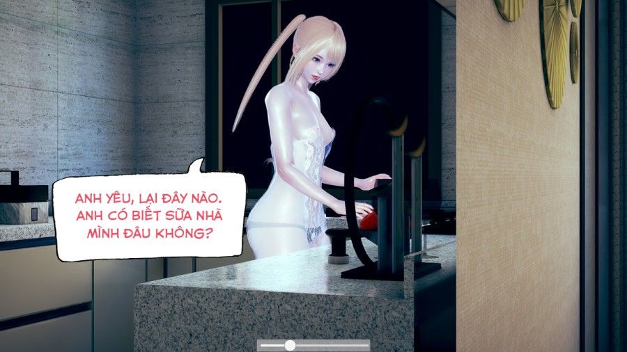 Tình Đầu Của Mary 5 Chương 0 page 17 - Giả Dược