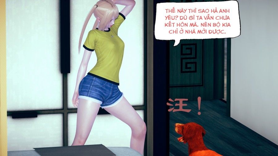Tình Đầu Của Mary 5 Chương 0 page 21 - Giả Dược