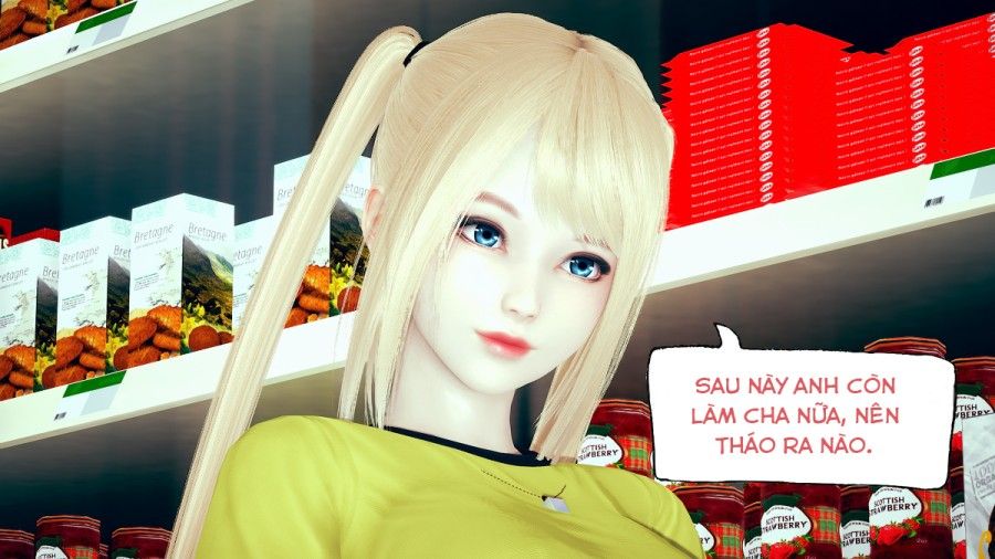 Tình Đầu Của Mary 5 Chương 0 page 25 - Giả Dược