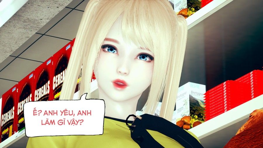 Tình Đầu Của Mary 5 Chương 0 page 27 - Giả Dược