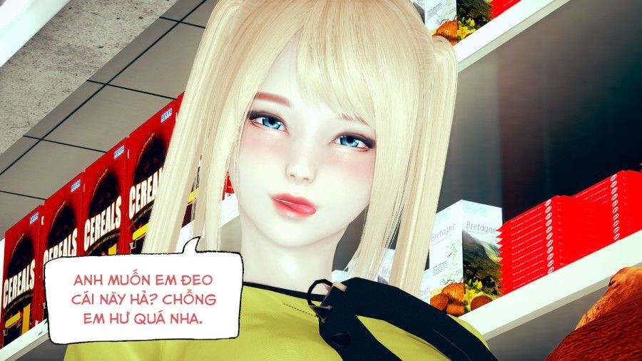 Tình Đầu Của Mary 5 Chương 0 page 28 - Giả Dược