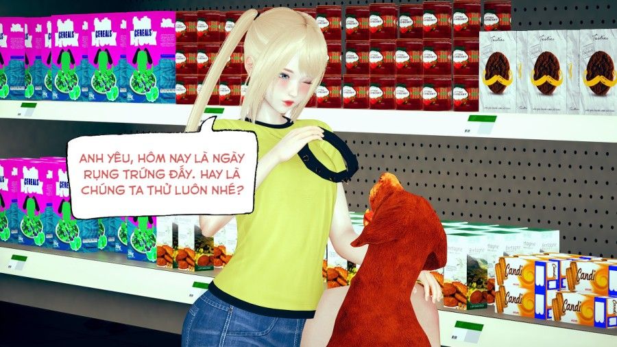 Tình Đầu Của Mary 5 Chương 0 page 29 - Giả Dược