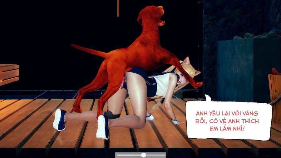 Tình Đầu Của Mary 5 Chương 0 page 36 - Giả Dược