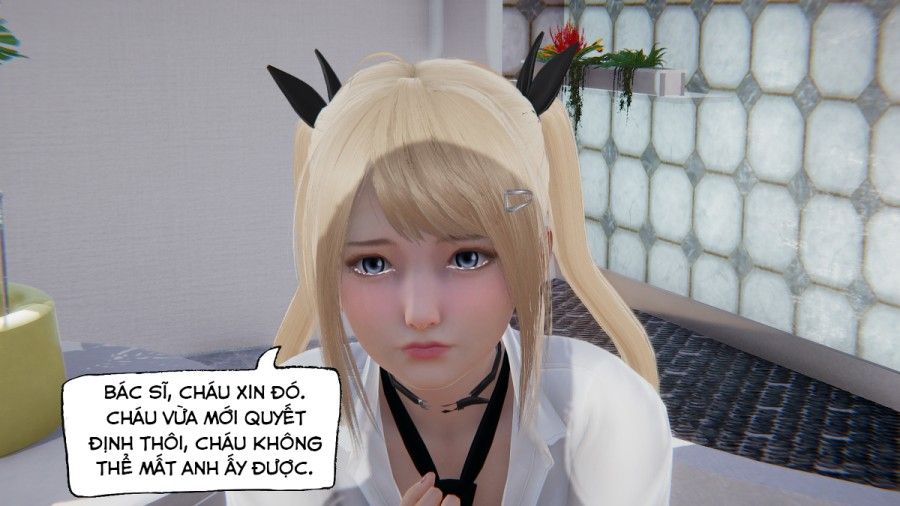 Tình Đầu Của Mary 5 Chương 0 page 5 - Giả Dược