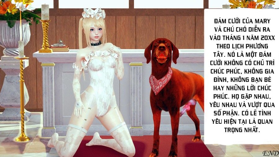 Tình Đầu Của Mary 5 Chương 0 page 43 - Giả Dược