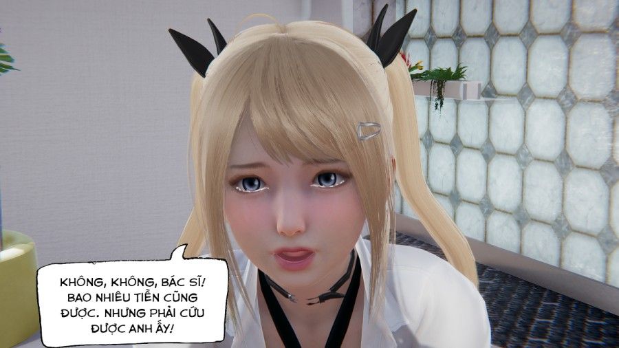 Tình Đầu Của Mary 5 Chương 0 page 7 - Giả Dược