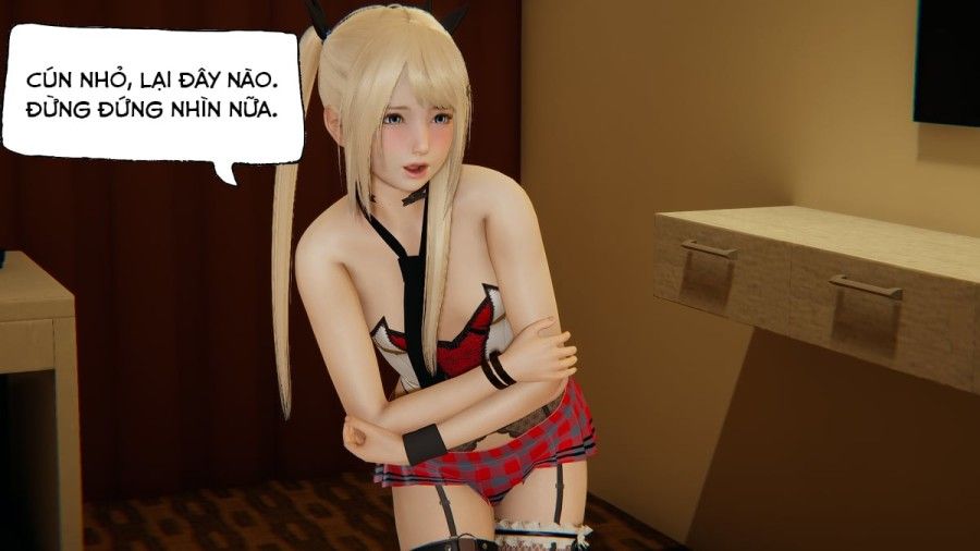 Tình Đầu Của Mary Chương 1 page 15 - Giả Dược