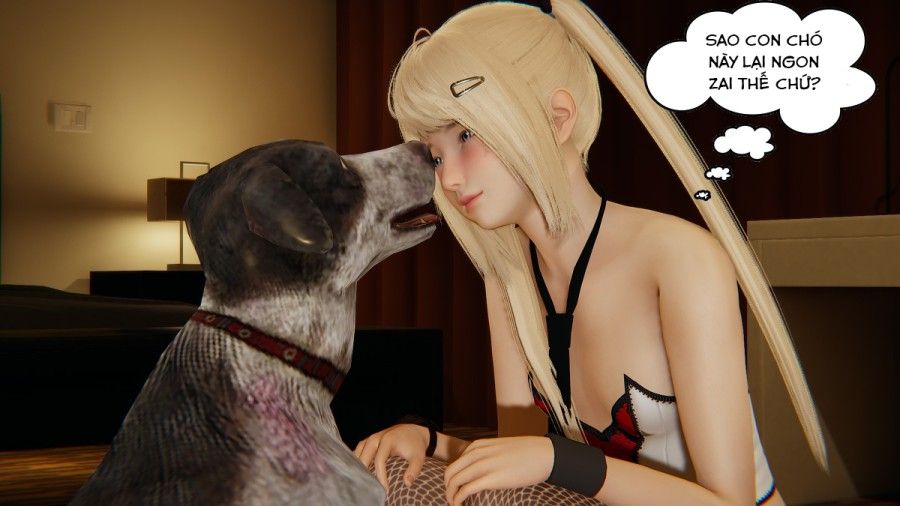 Tình Đầu Của Mary Chương 1 page 17 - Giả Dược