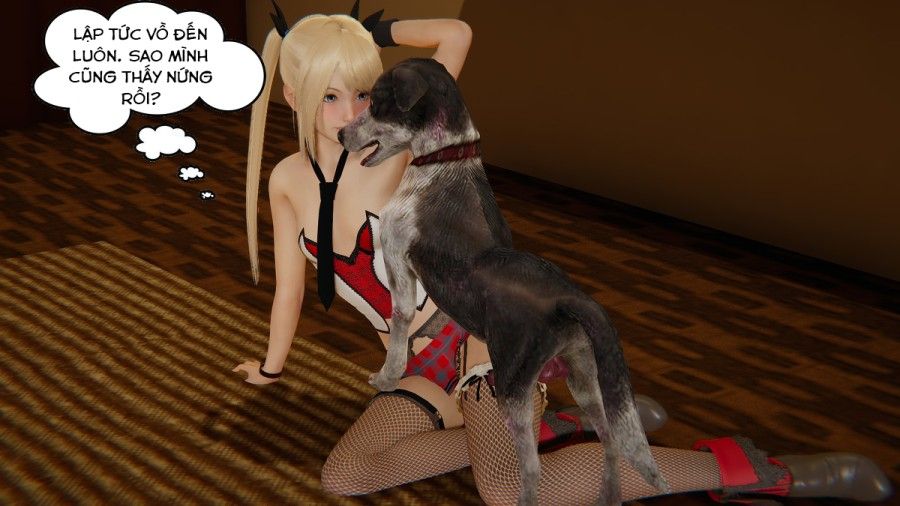 Tình Đầu Của Mary Chương 1 page 19 - Giả Dược