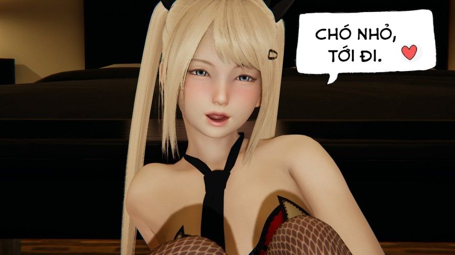 Tình Đầu Của Mary Chương 1 page 20 - Giả Dược