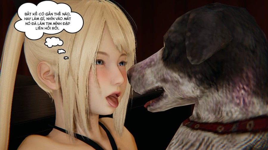 Tình Đầu Của Mary Chương 1 page 24 - Giả Dược