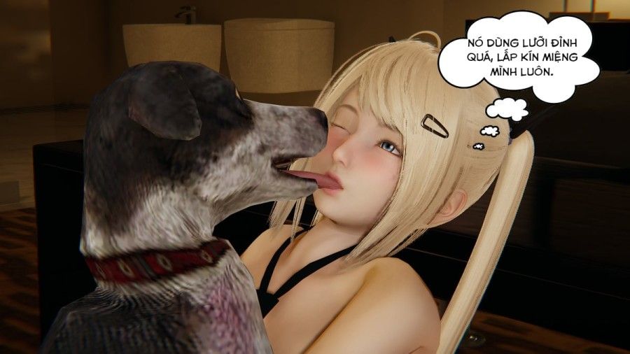 Tình Đầu Của Mary Chương 1 page 28 - Giả Dược