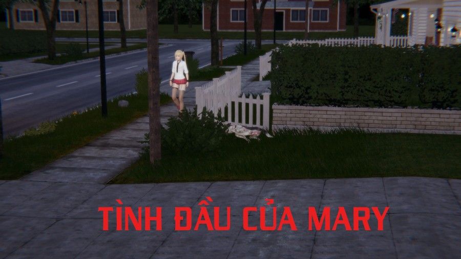 Tình Đầu Của Mary Chương 1 page 4 - Giả Dược