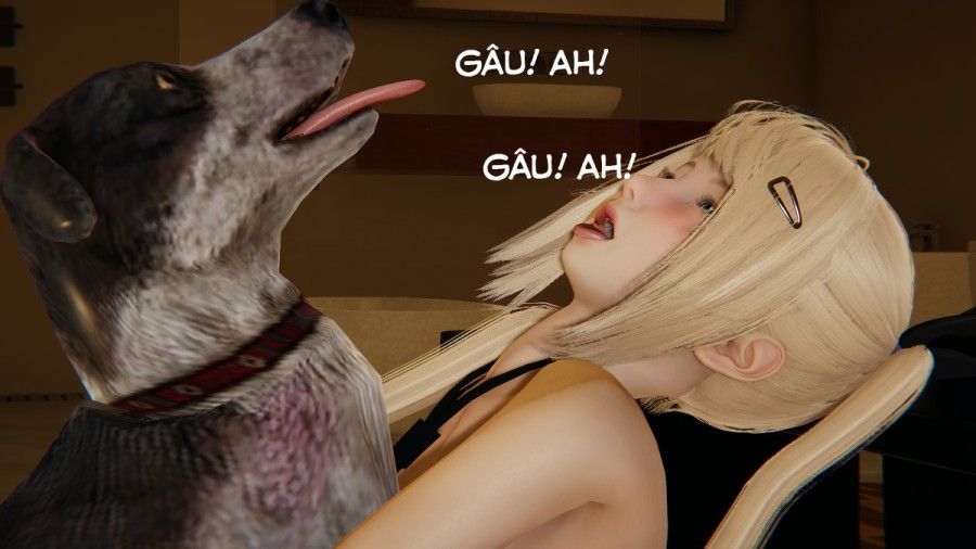 Tình Đầu Của Mary Chương 1 page 32 - Giả Dược
