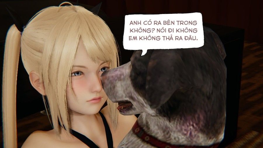 Tình Đầu Của Mary Chương 1 page 38 - Giả Dược