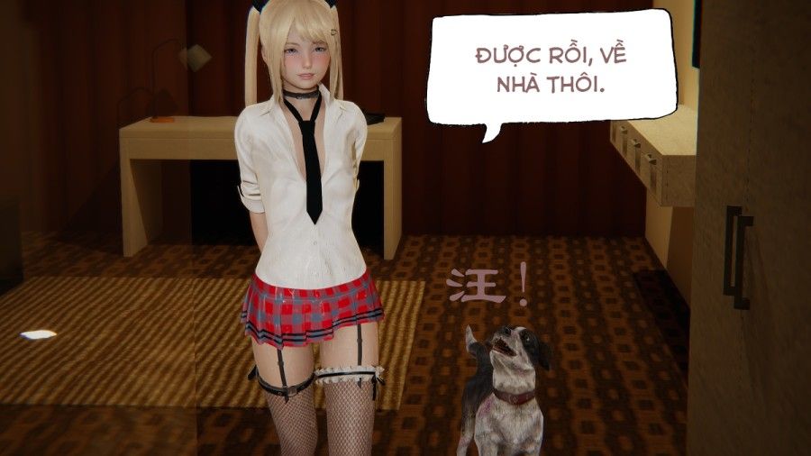 Tình Đầu Của Mary Chương 1 page 45 - Giả Dược