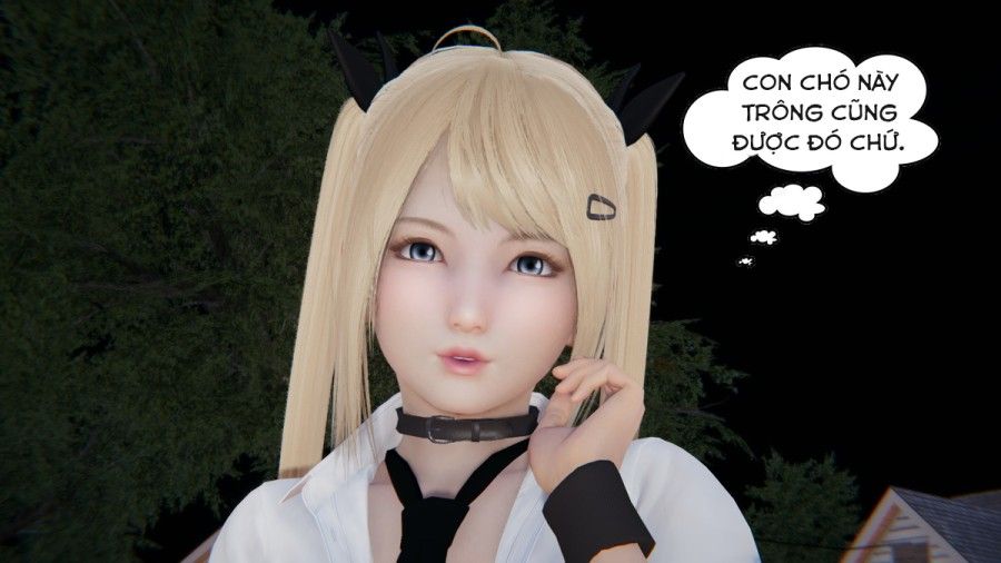 Tình Đầu Của Mary Chương 1 page 8 - Giả Dược