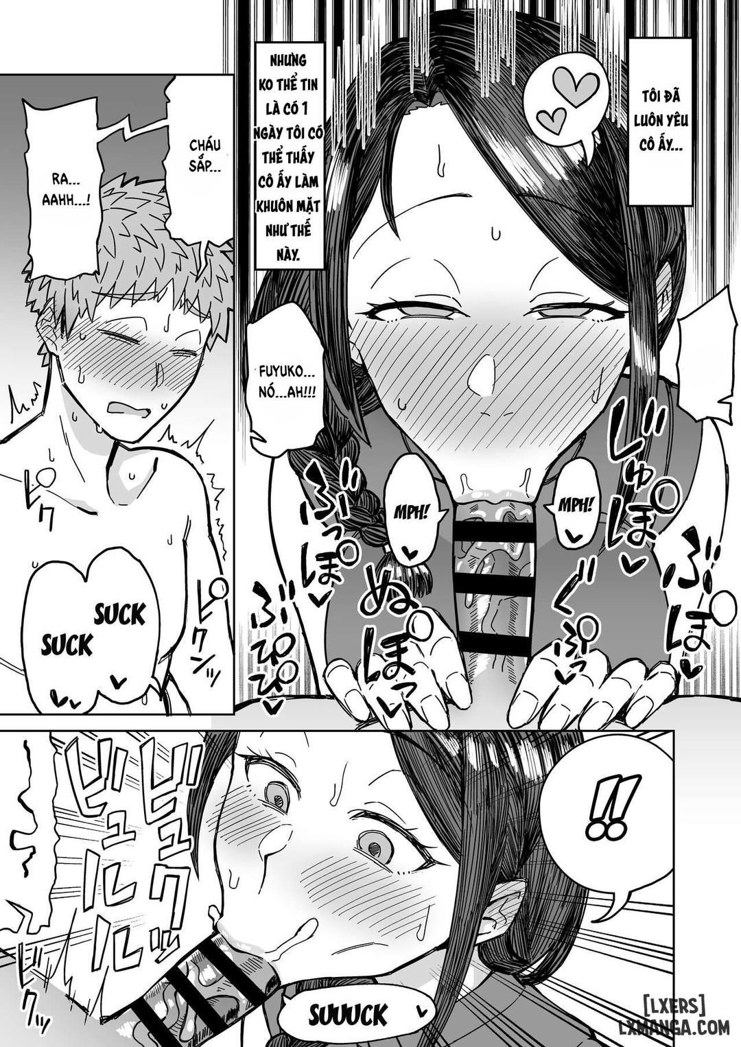 đọc truyện Tình Đầu Của Tôi Là Mẹ Thằng Bạn Oneshot ảnh 21 tại Thiên Thai Truyện