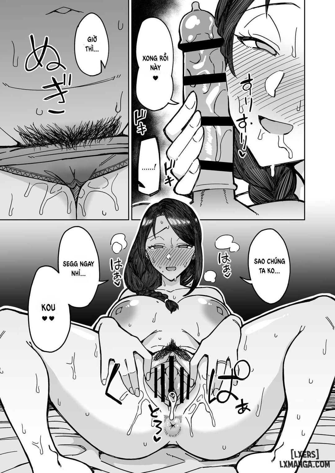 đọc truyện Tình Đầu Của Tôi Là Mẹ Thằng Bạn Oneshot ảnh 25 tại Thiên Thai Truyện